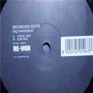 The Bedroom Boys - Big Revolution download free The Bedroom Boys - Big Revolution download mp3 flac