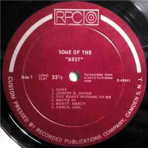 The Best  - Some Of The Best/More Of The Best download free