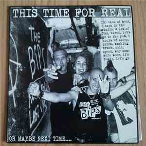 The Bips - This Time For Real download free