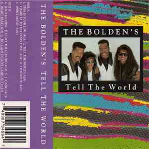 The Bolden's - Tell The World download mp3 flac