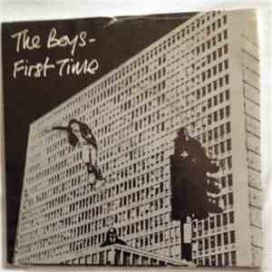 The Boys  - First Time download free