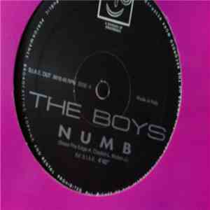 The Boys - Numb download free The Boys - Numb download mp3 flac