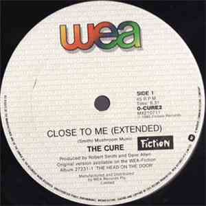 The Cure - Close To Me (Extended) download mp3 flac