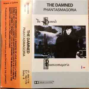 The Damned - Phantasmagoria download mp3 flac