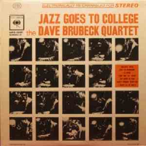 The Dave Brubeck Quartet - Jazz Goes To College download mp3 flac