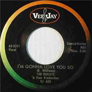 The Dukays - I'm Gonna Love You So / Please Help download free The Dukays - I'm Gonna Love You So / Please Help download mp3 flac