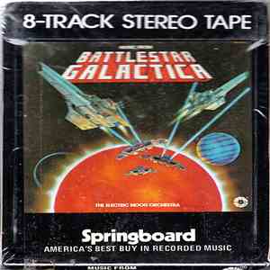 The Electric Moog Orchestra - Music From Battlestar Galactica download mp3 flac