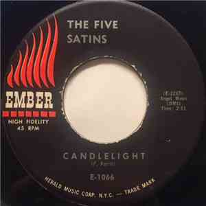 The Five Satins - Candlelight / The Time download mp3 flac
