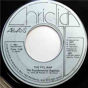 The Fundemental Raptists - The PTL Rap download free The Fundemental Raptists - The PTL Rap download mp3 flac