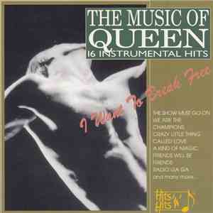 The Gary Tesca Orchestra - The Music Of Queen - 16 Instrumental Hits (I Want To Break Free) download mp3 flac