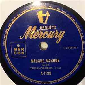 The Gaylords - The Little Shoemaker / Mecque, Mecque download mp3 flac