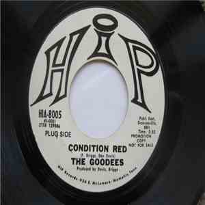 The Goodees - Condition Red download mp3 flac