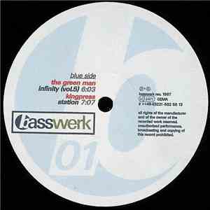 The Green Man / Kingpress / Basztart - Basswerk 01 download free