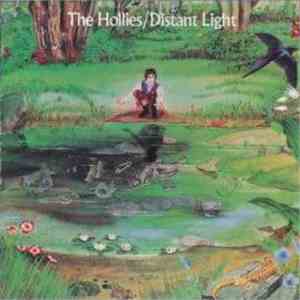 The Hollies - Distant Light download free The Hollies - Distant Light download mp3 flac
