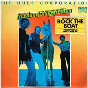 The Hues Corporation - Freedom For The Stallion download mp3 flac