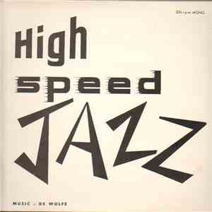 The International Jazz Group - High Speed Jazz download mp3 flac