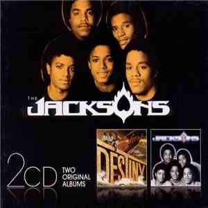 The Jacksons - Destiny / Triumph download free The Jacksons - Destiny / Triumph download mp3 flac