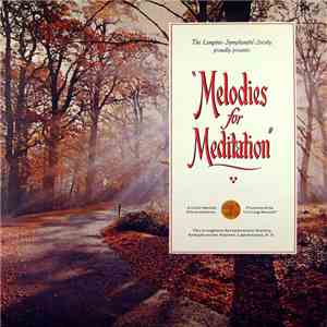 The Longines Symphonette - Melodies For Meditation download mp3 flac