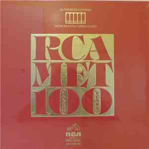 The Metropolitan Opera - RCA Met - 100 Singers, 100 Years download mp3 flac