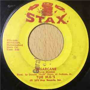 The M.G.'s - Sugarcane / Blackside download free