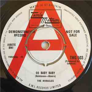 The Miracles - Oo Baby Baby download mp3 flac