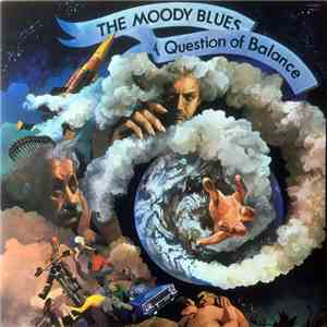 The Moody Blues - A Question Of Balance download mp3 flac
