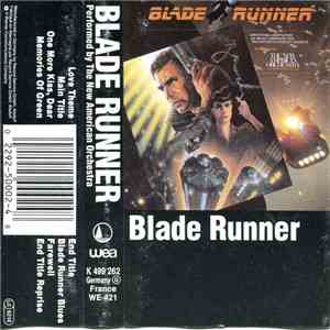 The New American Orchestra - Blade Runner download free The New American Orchestra - Blade Runner download mp3 flac
