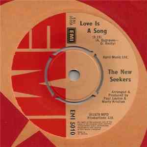 The New Seekers - Love Is A Song download mp3 flac