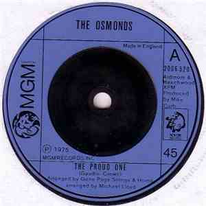 The Osmonds - The Proud One download free
