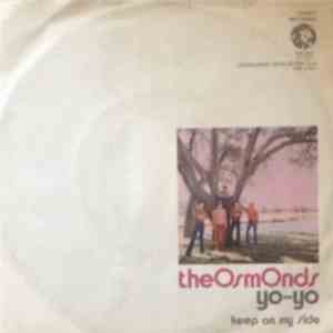The Osmonds - Yo-Yo / Keep On My Side download mp3 flac