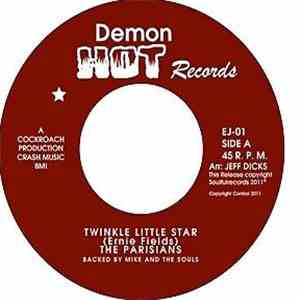 The Parisians - Twinkle Little Star download mp3 flac