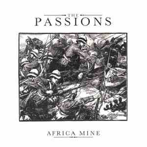 The Passions - Africa Mine download mp3 flac