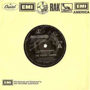 The Power Station - Communication download mp3 flac