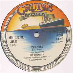 The Private I's - Folk Song download free