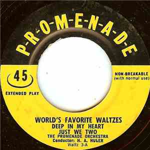 The Promenade Orchestra - World's Favorite Waltzes download mp3 flac