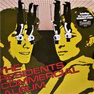 The Residents - Commercial Album download free The Residents - Commercial Album download mp3 flac
