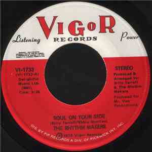 The Rhythm Makers - Soul On Your Side / Can You Feel It download free