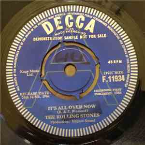 The Rolling Stones - It's All Over Now download mp3 flac