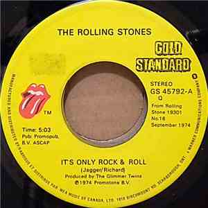 The Rolling Stones - It's Only Rock & Roll download mp3 flac