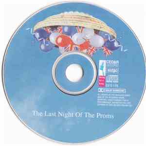 The Royal Philharmonic Orchestra - The Last Night Of The Proms download free The Royal Philharmonic Orchestra - The Last Night Of The Proms download mp3 flac