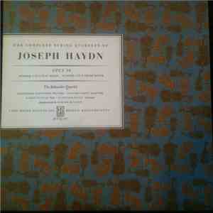 The Schneider Quartet, Joseph Haydn - Opus 50: Number 3 In E Flat Major, Number 4 In F Sharp Minor / The Schneider Quartet. download mp3 flac