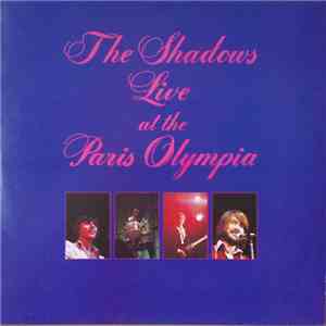 The Shadows - Live At The Paris Olympia download mp3 flac