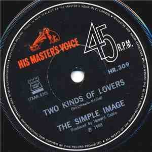 The Simple Image - Two Kinds Of Lovers download mp3 flac