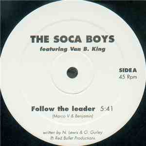 The Soca Boys Featuring Van B. King - Follow The Leader download free The Soca Boys Featuring Van B. King - Follow The Leader download mp3 flac