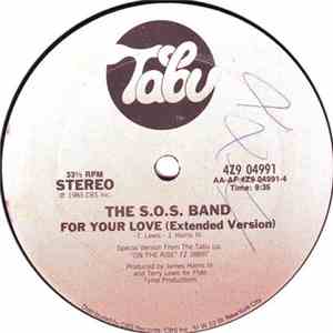 The S.O.S. Band - For Your Love (Extended Version) download free The S.O.S. Band - For Your Love (Extended Version) download mp3 flac
