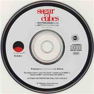 The Sugarcubes - Motorcrash download free The Sugarcubes - Motorcrash download mp3 flac