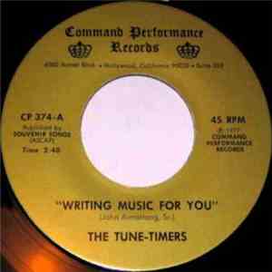The Tune-Timers - Writing Music For You download mp3 flac