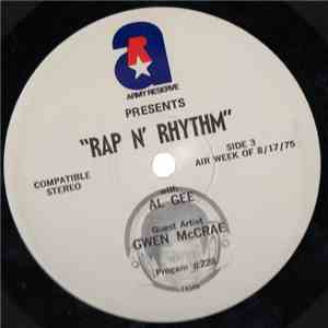 The US Army Reserve Presents Al Gee - Rap N' Rhythm (Programs #221 - 224) download free The US Army Reserve Presents Al Gee - Rap N' Rhythm (Programs #221 - 224) download mp3 flac