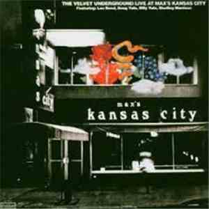 The Velvet Underground - Live At Max's Kansas City download mp3 flac
