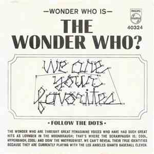 The Wonder Who? - Don't Think Twice download free